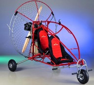 paramotor trike THOR