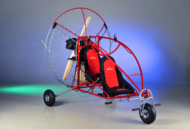 NEW Nimbus duo trike